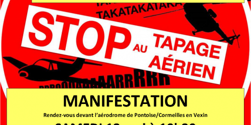 DIRAP : tract 13 mai