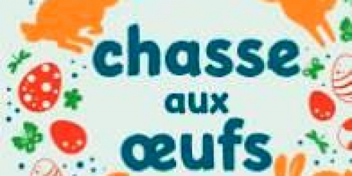 Chasse aux oeufs