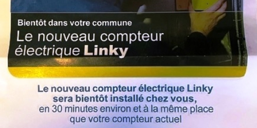 Compteur LINKY