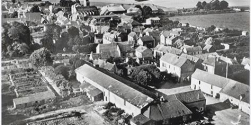 Ferme de Marly- la -ville