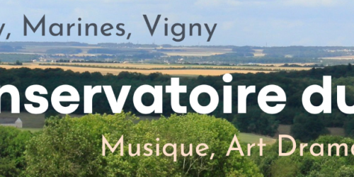 Logo Conservatoire du vexin