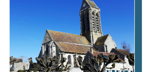 PNR : visite guidée de Grisy-les-Plâtres le 18 juin 2023