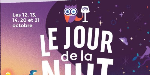 Le jour de la nuit