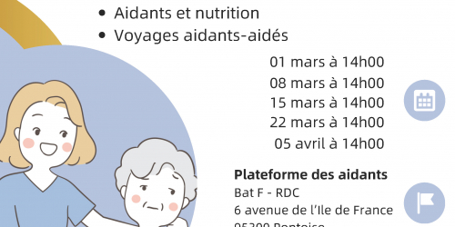 Parcours aidants 2024 de l'hopital NOVO