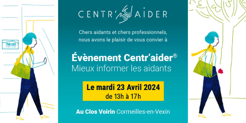 " Centr' aider"  à Cormeille en Vexin