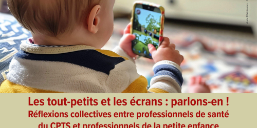 les petits et les écrans